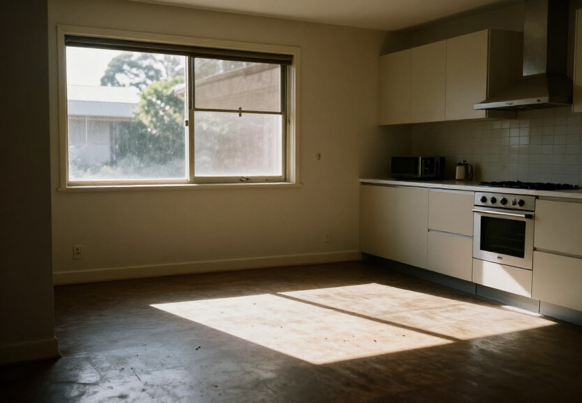 Bed bug-free bedroom in Clarendon after professional treatment